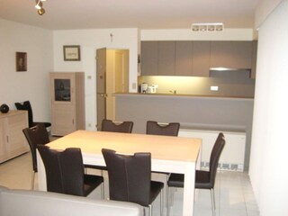 Appartement Middelkerke Kenmerken 6