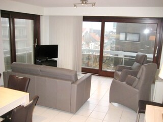 Appartement Middelkerke Équipement 8