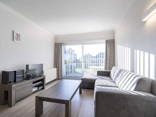 Appartement Middelkerke Kenmerken 1