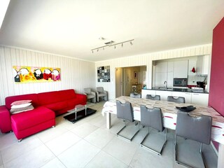 Appartement Middelkerke Kenmerken 8