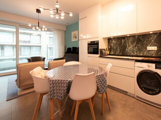 Appartement Middelkerke Kenmerken 1