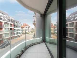 Appartement Middelkerke Buitenaudio-opname 2