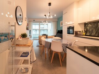 Appartement Middelkerke Kenmerken 5