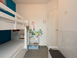 Appartement Middelkerke Kenmerken 13