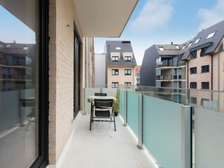 Appartamento Middelkerke Registrazione all'aperto 4