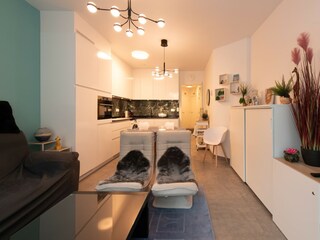 Appartement Middelkerke Équipement 14