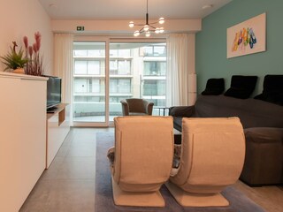 Appartement Middelkerke Équipement 15