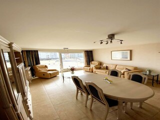 Appartement Middelkerke Équipement 1