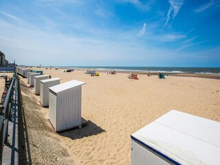 Appartement Middelkerke Environnement 26