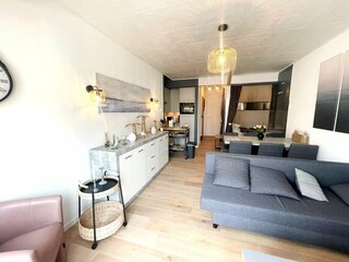Appartement Middelkerke Kenmerken 12