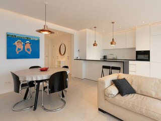 Appartement Middelkerke Équipement 10