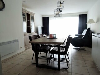 Apartamento Middelkerke Características 6