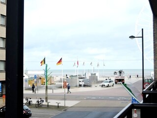 Appartement Middelkerke Buitenaudio-opname 2