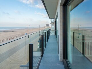 Appartement Middelkerke Buitenaudio-opname 3