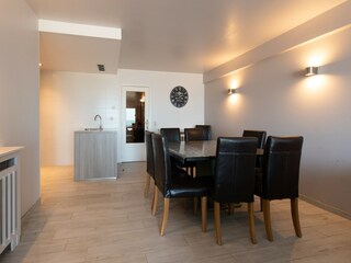 Appartement Middelkerke Équipement 16