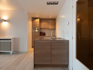 Appartement Middelkerke Équipement 17