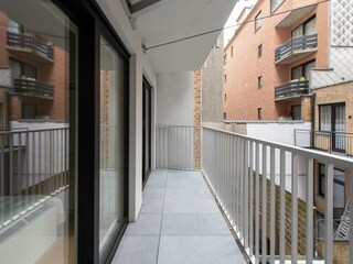 Appartement Middelkerke Enregistrement extérieur 4