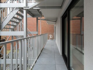 Appartement Middelkerke Buitenaudio-opname 1