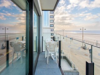 Appartement Middelkerke Buitenaudio-opname 6