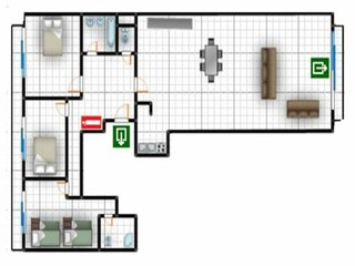 Apartamento Middelkerke  17