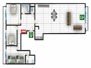 Apartamento Middelkerke  20