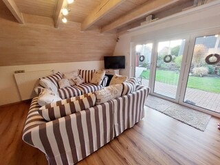Maison de vacances Westerbur Équipement 1