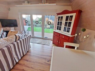 Ferienhaus Westerbur Ausstattung 13