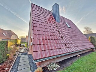 Holiday house Westerbur Outdoor Recording 3