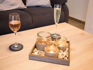 Appartement Dornum Équipement 8