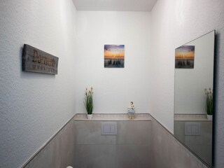 Apartment Dornum Ausstattung 15