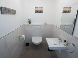 Appartement Dornum Kenmerken 16