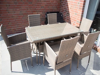 Appartement Dornum Enregistrement extérieur 2