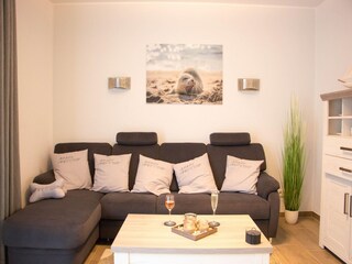 Appartement Dornum Kenmerken 1