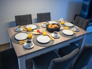 Apartment Dornum Ausstattung 6