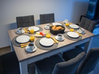 Appartement Dornum Équipement 4