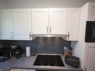 Appartement Dornum Kenmerken 5