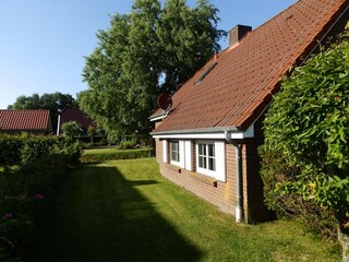 Vakantiehuis Neßmersiel Buitenaudio-opname 2