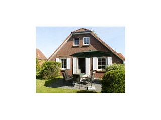 Vakantiehuis Neßmersiel Buitenaudio-opname 3