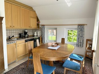 Maison de vacances Neßmersiel Équipement 10