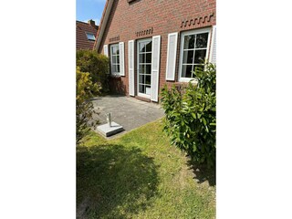 Ferienhaus Neßmersiel Außenaufnahme 1