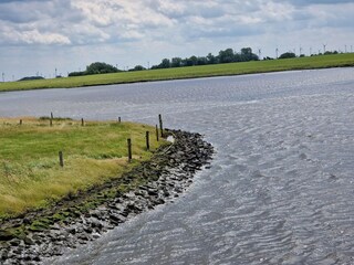 Vakantiehuis Neßmersiel Omgeving 22