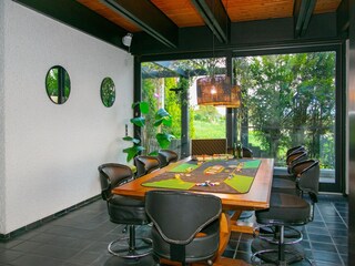 Casa de vacaciones St. Sebastian Características 17