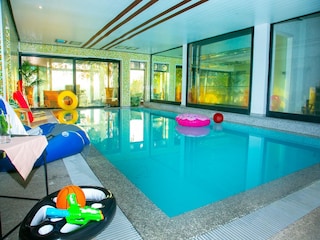 Vakantiehuis St. Sebastian  33