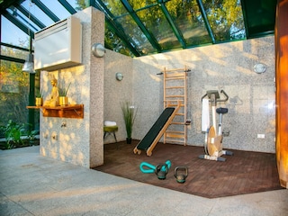 Ferienhaus St. Sebastian Ausstattung 12