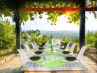 Holiday house St. Sebastian Outdoor Recording 3