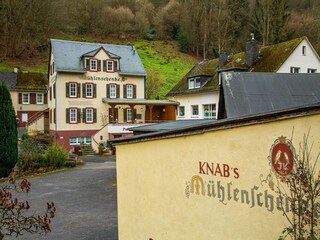 Ferienhaus St. Goar Außenaufnahme 4