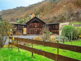 Ferienhaus St. Goar Außenaufnahme 5