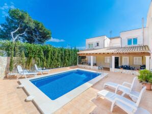 Villa Gloria - Villa With Private Pool In Cala Pi - Llucmayor - image1