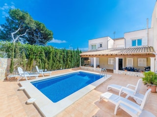 Villa Llucmayor Enregistrement extérieur 1