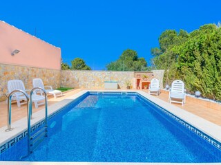 Villa Llucmayor Buitenaudio-opname 25